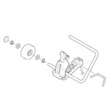 výměna podvozku 4.044-067.0