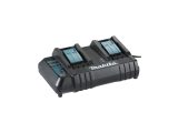 MAKITA DC18SH nabíječka pro dvě baterie 14,4 - 18V LXT