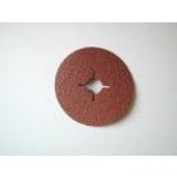 Vulkánfíbrový kotouč CS561 125mm zr.36 , 1ks