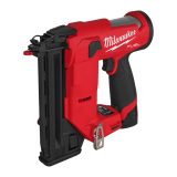 Aku hřebíkovačka Milwaukee M12 FCN18GS-0X, hřebíky 16-38 mm / 0°, bez aku, 4933493354