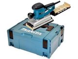 BO4900VJ Vibrační bruska s regulací 115x229mm,330W,Makpa c