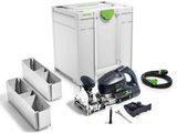 Frézka na kolíkové otvory Festool DOMINO XL DF 700 EQ-Plus - 720W, 70mm, 5.2kg, v Systaineru SYS3 M 437, kód: 576426
