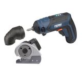 CDM1146 - Aku multifunkční šroubovák 4,0V, 1,5Ah (s kufrem a příslušenstvím)