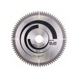 2608640447 Pilový kotouč Multi Material 216 x 30 x 2,5 mm, 80 zubů