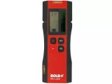 Ruční přijímač zeleného liniového laseru Sola REC LGD0 - 80m, IP54, 0.491kg (71111901)
