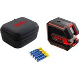 Křížový laser SOLA - X2 GREEN