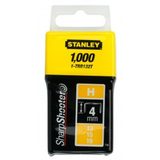 1-TRR134T LD sponky TYP H 13/15/19, 6mm 1000ks Stanley