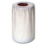 Válcovitý polykarbonový hrubý filtr pro vysavače dryCAT 362 RSCT-3 / 362 IRSCT-3.