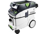 Průmyslový vysavač Festool CTM 36 E LE - 2400W, 36l, 14.4kg (574990)