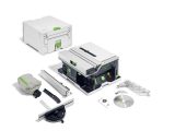 FESTOOL Akumulátorová stolní okružní pila CSC SYS 50 EBI-Basic (576820)
