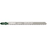 65404403 Pilové plátky 132mm CV na dřevo (rovný řez) SBN 11025 F - 1 kus