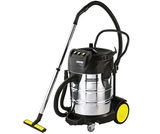 NT 70/3 Me Tc Profi mokro-suchý průmyslový vysavač se 3 motory 1.667-274.0