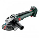 Aku úhlová bruska 18V bez aku W 18 LT BL 11-125 Metabo 613052840
