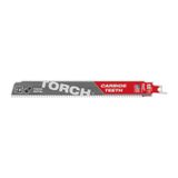 Pilový plátek na kov Milwaukee TCT TORCH 230 x 10 mm Heavy Duty TORCH™ (1 ks)