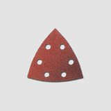 Sada brusných papírů na dřevo a kov 20ks