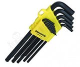 16037 Sada L.-klíčů/inch. BLX13XL