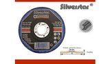 Brusný kotouč Silverstar na ocel 115x6mm