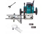 Vrchní / Horní frézka Makita RP2303FC01 - 2100W, 12mm, 6.1kg