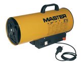 BLP 11 plynové topidlo s ventilátorem