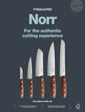 Norr sada 5ks nožů 1062516