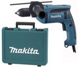 HP1641K Příklepová vrtačka s kufrem,rychlosklíčidlo 1,5-13mm,680W