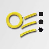 Struna 1.6./15m červená šestihranná