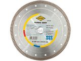 Diamantový kotouč Cedima TURBO 2009 230 x 22,23 x 1,8 x 10,0 mm na kámen, mramor, žulu (10000072)
