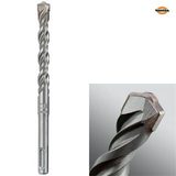 Vrták příklepový pr. 6,0x160/100mm, SDS-plus, čtyřspirálový, na beton, zdivo, S4 101475