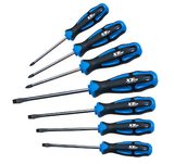 XT071707 Sada šroubováků PL, PH 7 dílů