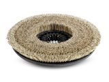 Kotoučový kartáč pro podlahové mycí stroje Kärcher - 510mm, měkký, přírodní (4.905-027.0) pro B 250 R + D 100, B 40 W Bp Pack Dose (kotouč), B 60 W Bp Dose (kotouč), B 70 R Bp Pack Classic, BD 50/50 C Bp Classic, BD 50/60 C Ep Classic a další
