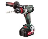 Metabo BS 18 LTX BL QUICK, 2 akumulátory 5,2Ah (602197650)