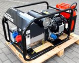 Třífázová elektrocentrála TP 18 H AVR s podvozkem