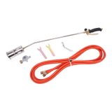 XTLINE Plynová opalovací souprava | 60 mm 58 kW + hadice 5 m