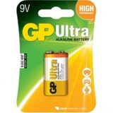 Baterie GP Ultra Alkaline 9V