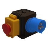 vypínač pro mokré pily 230v 52057