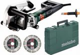 MFE 40 drážkovací fréza na zdivo 125mm 604040500