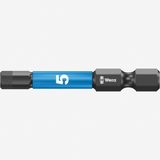 Bit 6,0/25mm, up. šestihran 1/4´´ 840/1 IMP DC Impaktor SW, WERA, 057606