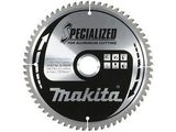 Pilový kotouč na hliník, plast a laminátové dřevo Makita B-33401 Specialized, 350x30mm, 100 zubů