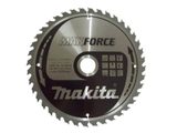 Pilový kotouč na dřevo Makita B-08523 Makforce, 235x30mm, 40 zubů