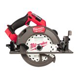 Milwaukee M18 FCS66GR3-0 aku kotoučová pila GEN3 kompatibilní s vodicí lištou