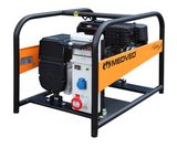 Třífázová elektrocentrála MEDVED Grizzli 5500 H CCL