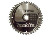 Pilový kotouč na dřevo Makita B-08458 Makforce, 180x20mm, 40 zubů