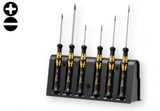030170 - Sada šroubováků pro jem.elektr. 1578 A/6 ESD (6 ks)