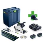 TSC 55 KEBI-Plus/XL-FS 100Y Limited Edition Akumulátorová ponorná pila (578229)