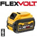 DCB546 akumulátor XR FLEXVOLT 18/54V 2.0/6.0Ah LiIon - ORIGINÁL
