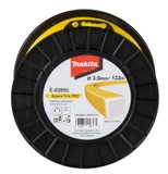 Struna nylonová Pro 3,0mm, 132m, žlutá, hranatá = old369224804