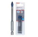 2608579511 3ks SADA VRTÁKŮ HEX-9 HardCeramic 5/6/8mm