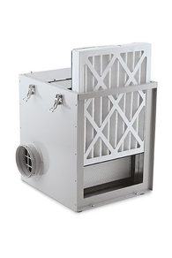 VAC 800-EC Stavební čistička vzduchu, třída prašnosti M / H