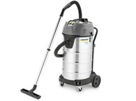 Průmyslový vysavač pro suché a mokré vysávání Kärcher NT 90/2 Me Classic Edition - 2300W, 90L, 26kg (1.667-700.0)