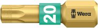 Wera Bit 1/4" TX 20 x 25 mm, bitorsion typ 867/1 TORX BDC